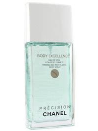 chanel precision body excellence firming revitalizing body spray|Body .